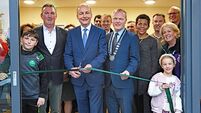 'It's been a long six years... but we got there': Cork Tennis club opens refurbished clubhouse 