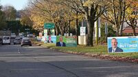 Opinion: Election posters are a 'matter of democracy'