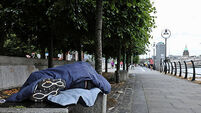 Homeless Man