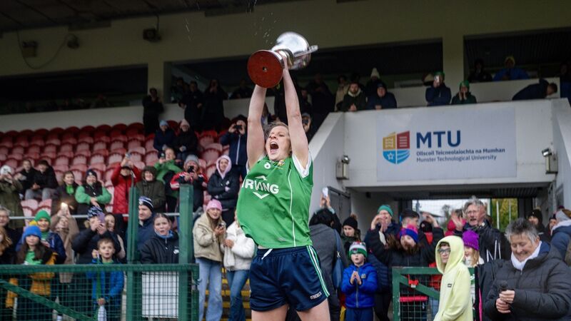 Champions Aghada provide six of the Reardens All-Star Ladies Football 15 Champions Aghada provide six of the Reardens All-Star Ladies Football 15