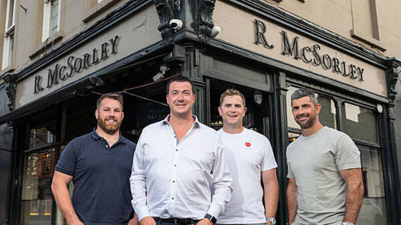 Ex-Ireland rugby players' pubs record combined profits of €592,000 despite Dublin riots Ex-Ireland rugby players' pubs record combined profits of €592,000 despite Dublin riots