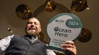 Hero awards for Cork Clean Coasts groups