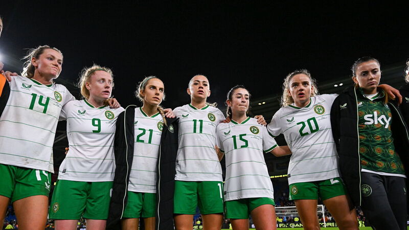Ireland v Wales: Home support can inspire victory in Euro qualifier Ireland v Wales: Home support can inspire victory in Euro qualifier