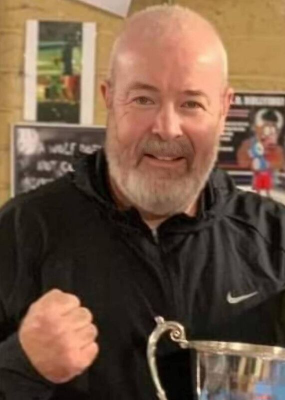 Cork Boxing: John Morrissey, Golden Gloves, Cork Coach of the Year 2023-'24.