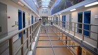 Cork Prison’s 365 inmates another record high