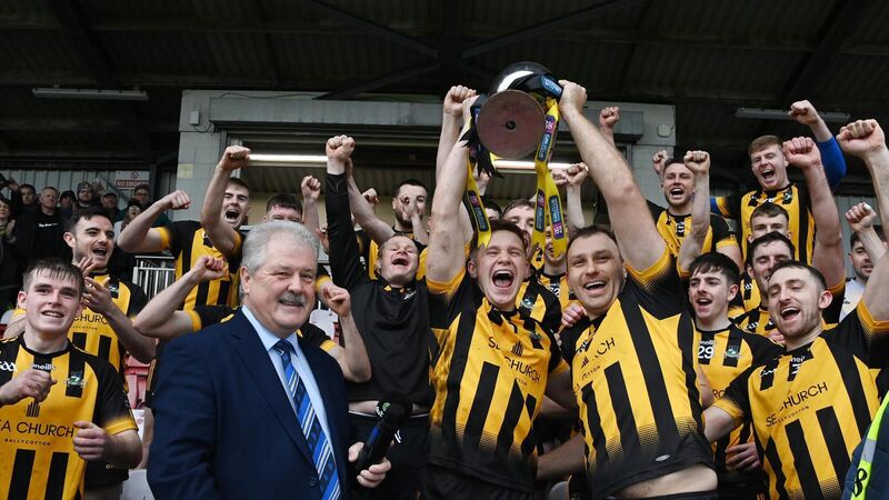 Russell Rovers claim another Munster JHC title with comfortable win over Kilrossanty Russell Rovers claim another Munster JHC title with comfortable win over Kilrossanty