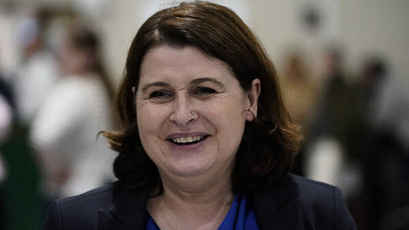 ‘A positive day for us’ – Social Democrats look set to make gains in Dáil ‘A positive day for us’ – Social Democrats look set to make gains in Dáil