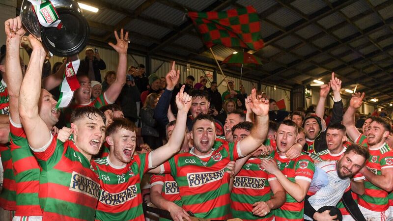 Kieran Kingston guides Tracton to Junior glory against Killavullen Kieran Kingston guides Tracton to Junior glory against Killavullen