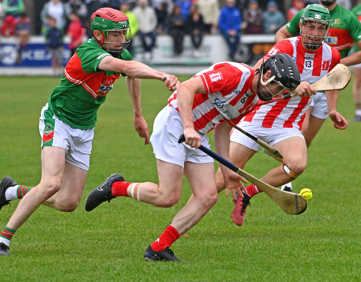 Imokilly's Shane Hegarty. Picture: Eddie O'Hare