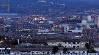Belfast After David Trimble Resignation