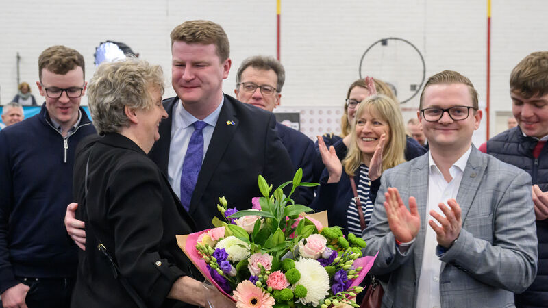 Cork East: All four seats filled after a marathon count with Fianna Fáil, Sinn Féin, Fine Gael and Social Democrats sharing the spoils Cork East: All four seats filled after a marathon count with Fianna Fáil, Sinn Féin, Fine Gael and Social Democrats sharing the spoils