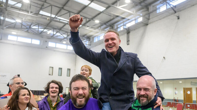 Epic race for seats reached 12th count in Cork East