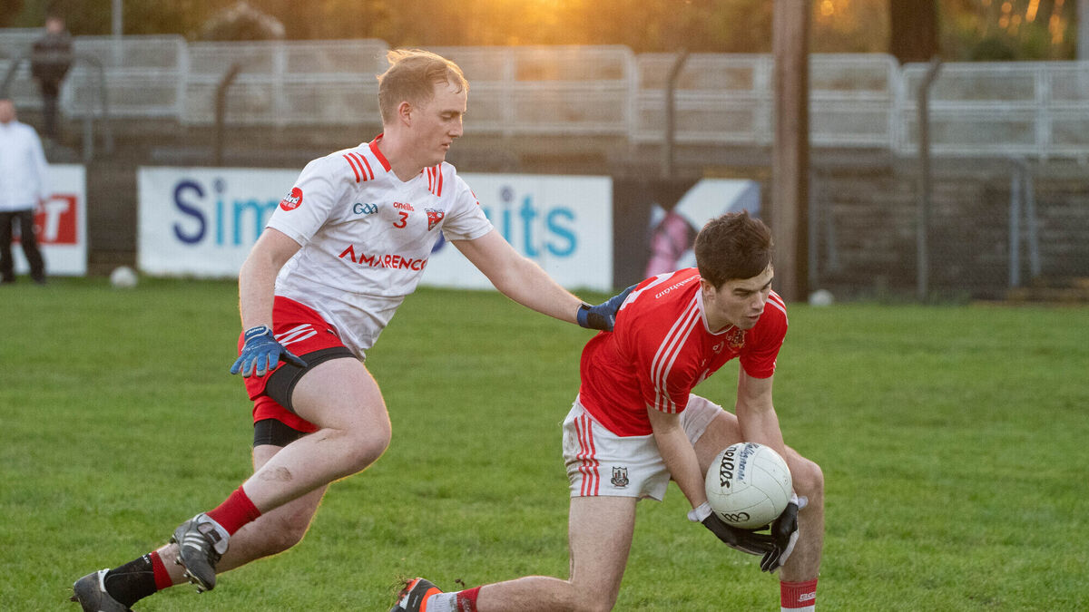 Ballygarvan beat Castlemartyr to set up with Junior A football final with Inniscarra