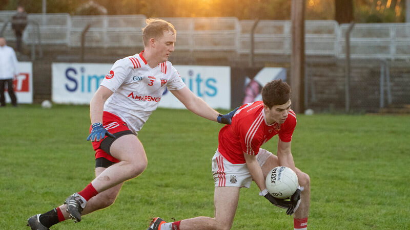 Ballygarvan beat Castlemartyr to set up with Junior A football final with Inniscarra