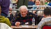 Cork city's oldest vote counter Bill still going strong at age 81 as he recalls many years of elections