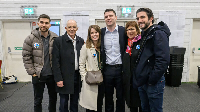Cork East: Fine Gael's Stanton beaten by slim margin as Social Democrats Quaide takes seat Cork East: Fine Gael's Stanton beaten by slim margin as Social Democrats Quaide takes seat