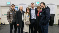 Cork East: All four seats filled after a marathon count with Fianna Fáil, Sinn Féin, Fine Gael and Social Democrats sharing the spoils