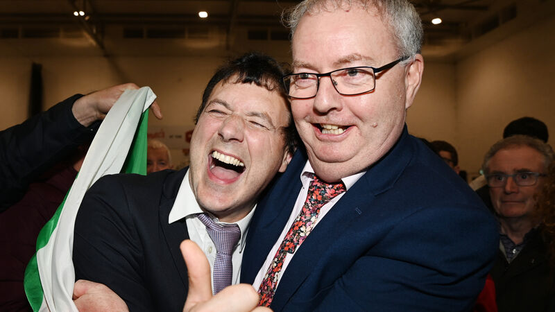 How the count played out in Cork North West How the count played out in Cork North West