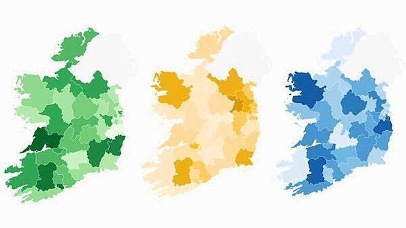 General election 2024: Where each party won the most votes General election 2024: Where each party won the most votes