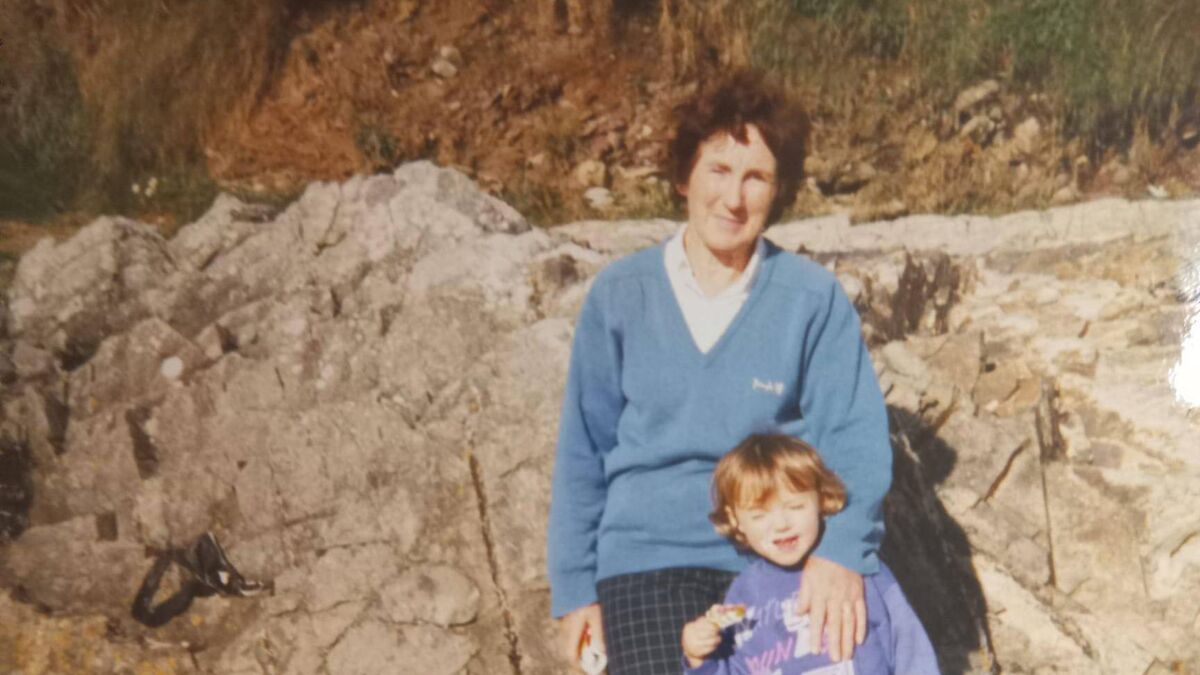 Remembering my mum: 'She still inspires us, 27 years later'