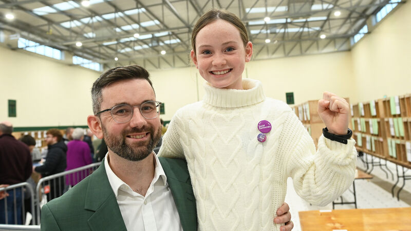 Cork South Central: All seats filled as Jerry Buttimer and Pádraig Rice secure the final two Cork South Central: All seats filled as Jerry Buttimer and Pádraig Rice secure the final two