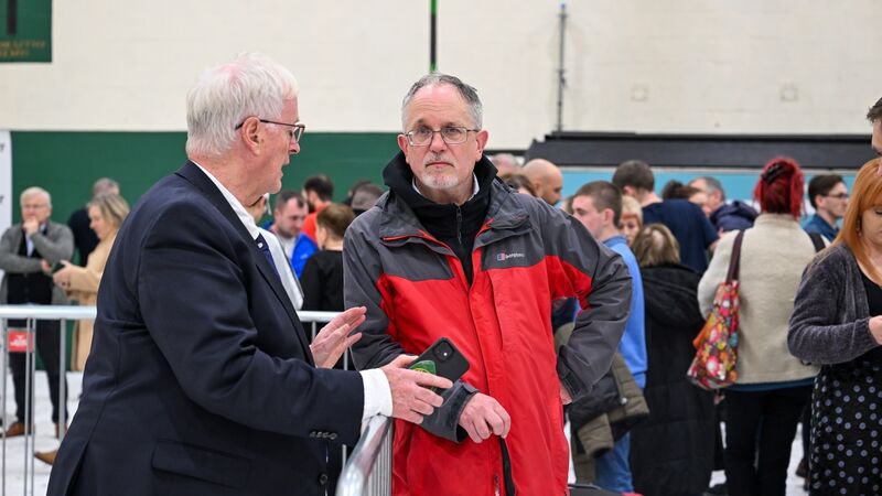Final result in Cork North Central in doubt after call for recount Final result in Cork North Central in doubt after call for recount