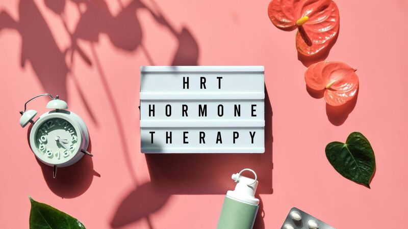 Dr Michelle O'Driscoll: Update on HRT plans 