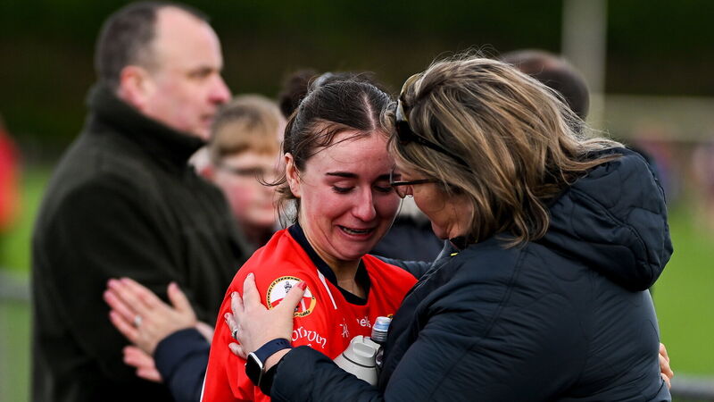 O'Donovan Rossa ladies football side have much to look forward to in 2025