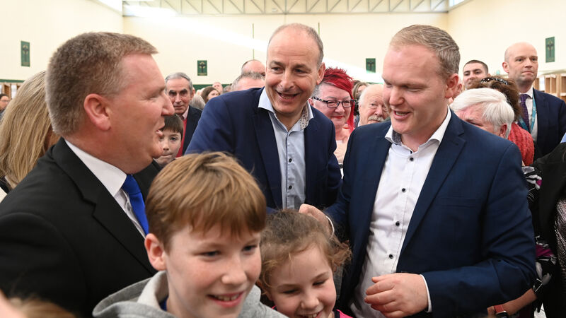 Fianna Fáil most popular party on first preferences in Cork South Central