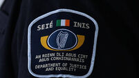 Irish border control changes