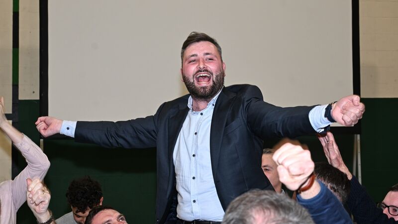 Mick Barry concedes in Cork North Central leaving Labour's Eoghan Kenny to take the final seat