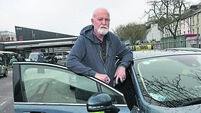 Fare increase doesn't help address safety fears, says Cork taxi driver 