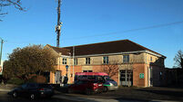 Bomb Threat Ballyfermot Garda Station