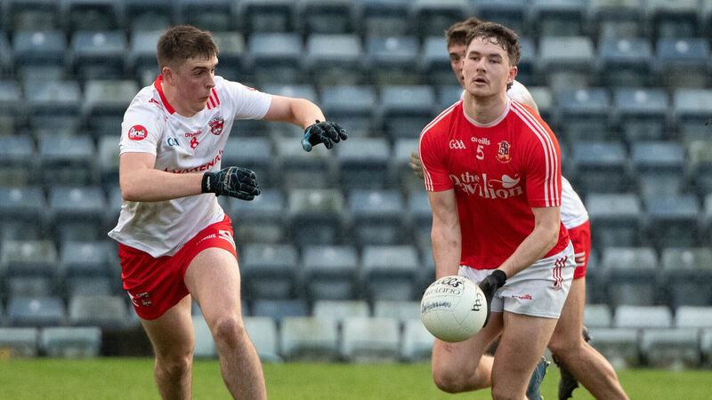 Youthful Ballygarvan hoping to seize their chance in County JAFC final Youthful Ballygarvan hoping to seize their chance in County JAFC final