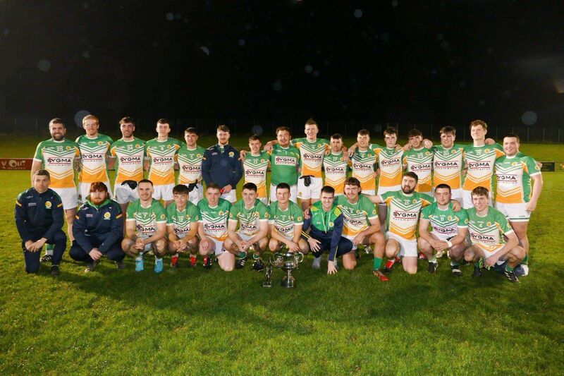 2024 Avondhu JAFC winners, Liscarroll/Churchtown Gaels.