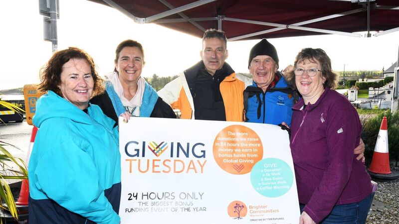83-year-old Frank hits the seas for Cork charity fundraiser