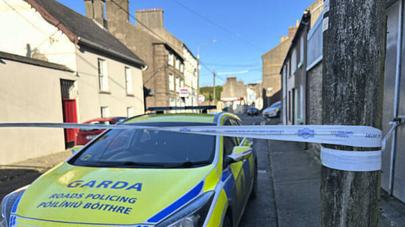 New Ross 'shocked' after fatal stabbing of girl (8) at family home