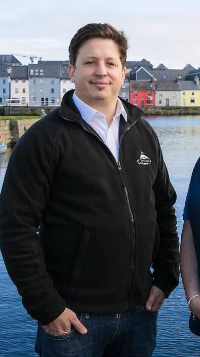 Juan Blanes, CEO Glenmar Shellfish Ltd Juan Blanes, CEO Glenmar Shellfish Ltd