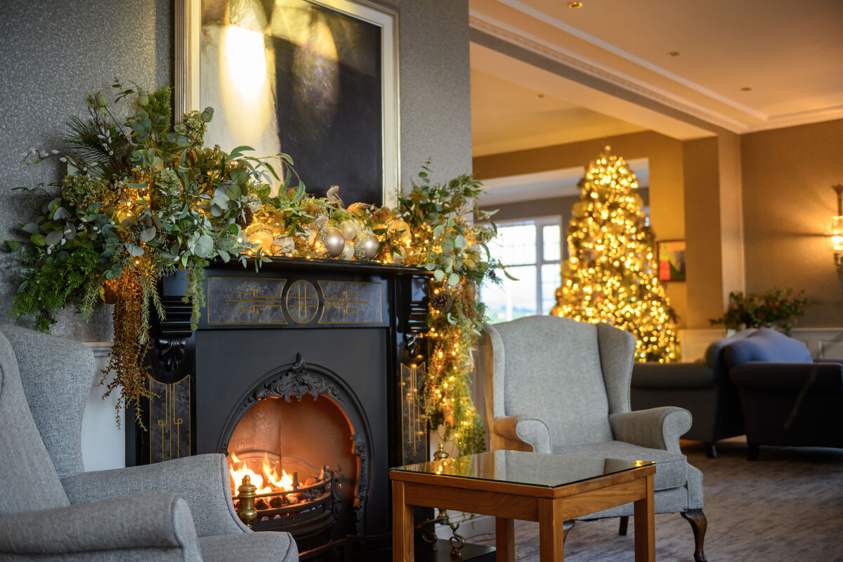 The Dunmore House Hotel will close for a few days at Christmas, but will host the extended Barrett family. Picture Dan Linehan The Dunmore House Hotel will close for a few days at Christmas, but will host the extended Barrett family. Picture Dan Linehan