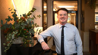 '40 for dinner': How the family at one Cork hotel plans to spend Christmas 