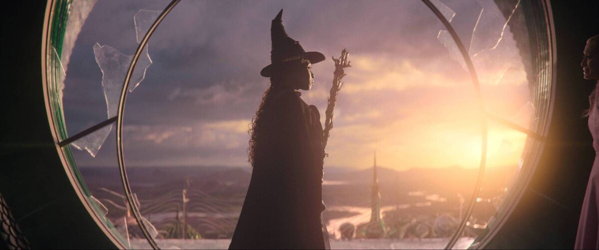 Erivo worked tirelessly for months in preparation for the role. Picture: Universal Pictures. Erivo worked tirelessly for months in preparation for the role. Picture: Universal Pictures.