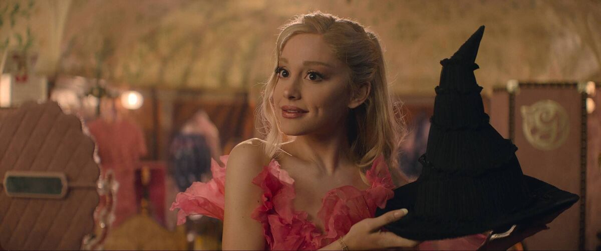 Now friends, the actors, in fact, sacrificed their own skin to honour each other too. “We got tattoos together,” says Grande. Picture:Universal Pictures. Now friends, the actors, in fact, sacrificed their own skin to honour each other too. “We got tattoos together,” says Grande. Picture:Universal Pictures.
