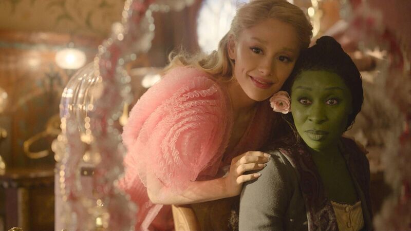 Wicked: Special bond anchored by a love of play Wicked: Special bond anchored by a love of play