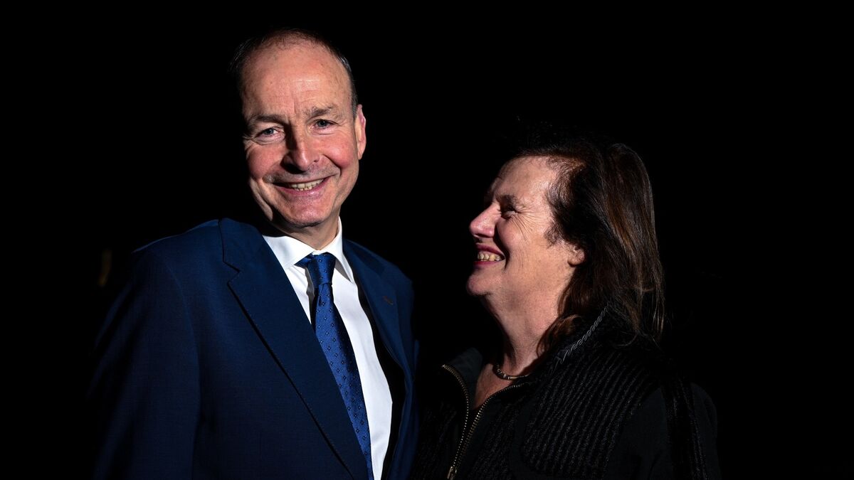 Analysis: Looks like Micheál Martin will be the next Taoiseach