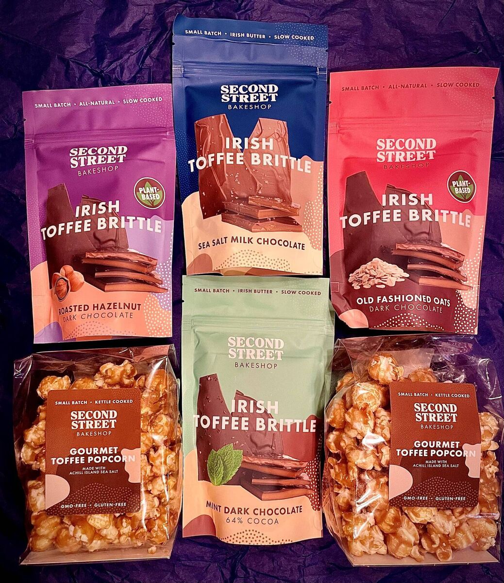 A selection of goodies from Second Street Bakeshop. Picture: Kate Ryan A selection of goodies from Second Street Bakeshop. Picture: Kate Ryan