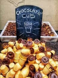 The famous Shandon Sweets Marshmallow Cups The famous Shandon Sweets Marshmallow Cups