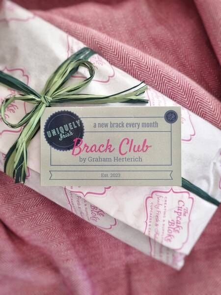 The ideal gift for someone who loves some brack. The ideal gift for someone who loves some brack.