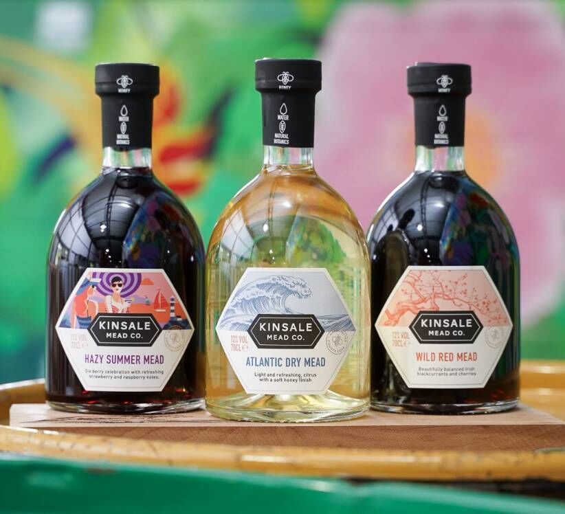 The Kinsale Mead Signature Series The Kinsale Mead Signature Series
