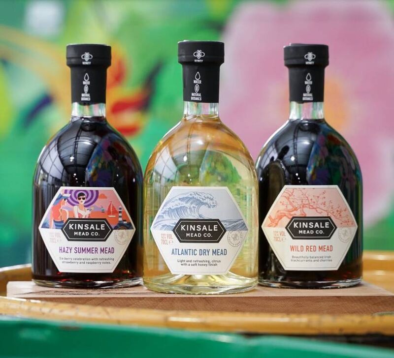 The Kinsale Mead Signature Series The Kinsale Mead Signature Series
