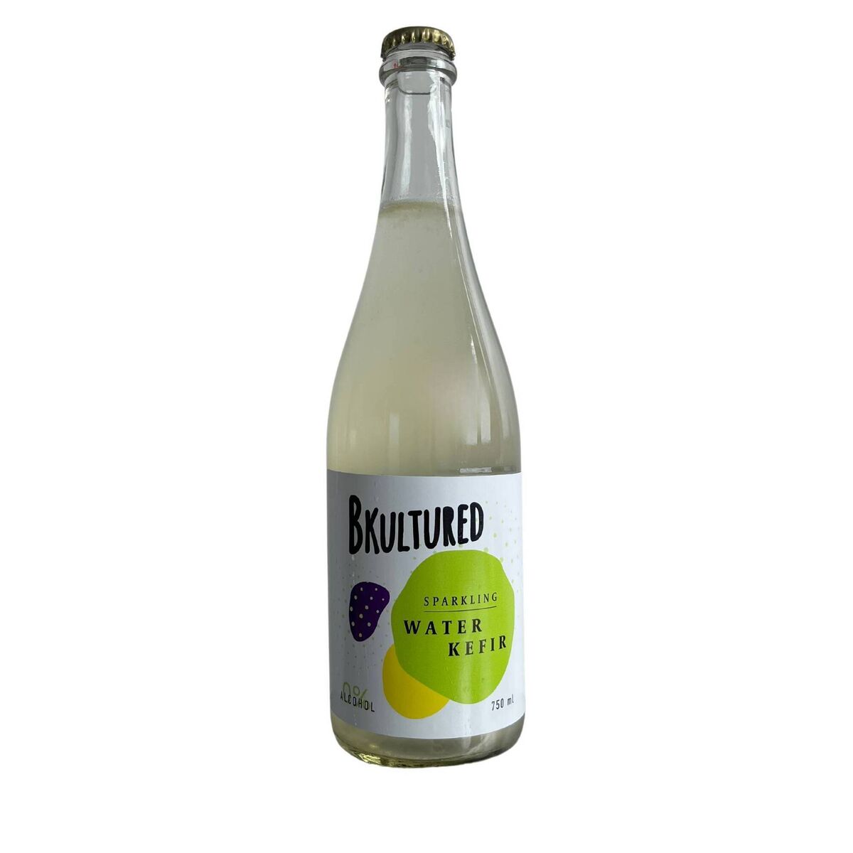 BKultured Natural Water Kefir BKultured Natural Water Kefir